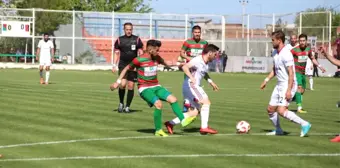 Tff 2. Lig: Amed Sportif Faaliyetler: 1 - Kastamonuspor: 0