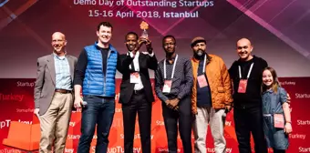 Startup Turkey Challenge 2018 Kazananları Belli Oldu!