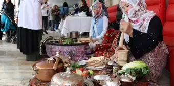 Van'da Ödüllü Yemek Yarışması