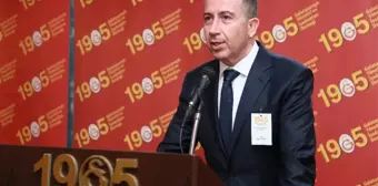 Gsyiad'da Başkan Yeniden Metin Öztürk