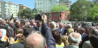 Kılıçdaroğlu'nun Amcası Karabulut İçin Cenaze Töreni Düzenlendi - İstanbul