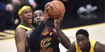 Lebron Öyle İstedi, Seri Eşitlendi