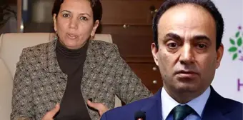 HDP'li Osman Baydemir ve Selma Irmak'ın Vekilliği Düşürüldü