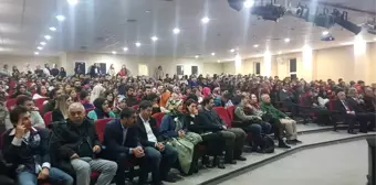 Yyü'de 'Türk Dili Üzerine' Konulu Konferans