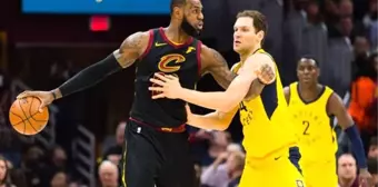 Lebron'un Şovu Seriyi Dengeledi