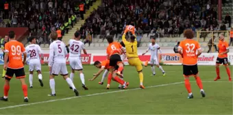 Tetiş Yapı Elazığspor - Adanaspor: 2-3