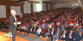 Oğuzeli'nde Stand-up Tadında Seminer