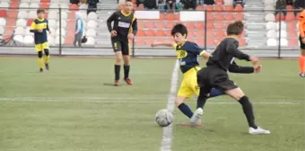 Kayseri U-13 Futbol Ligi A Grubu