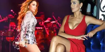 Hadise'den 'Bacaklar Roberto Carlos Gibi' Sözüne Yanıt: Önemli Olan Niyettir