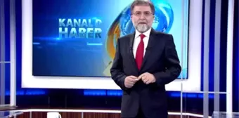 Kanal D Haber'de Değişim Başladı! Ahmet Hakan Görevi Bırakıyor