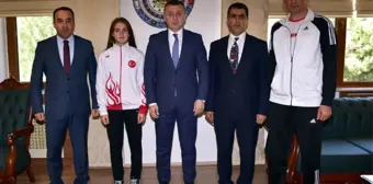 Bilecikli Edanur Dünya Şampiyonasında