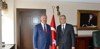 Adana Milli Eğitim Müdürü Altınsoy Göreve Başladı