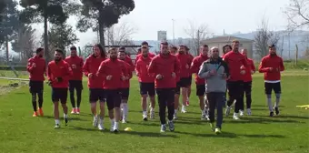 Diyarbekirspor'da Hazırlıklar Devam Ediyor