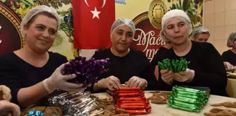 Festivalin Macunları Dualarla Paketlendi