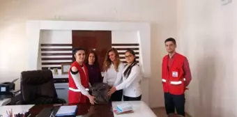 Öğrencilerden Askere Taşınabilir Şarj Cihazı