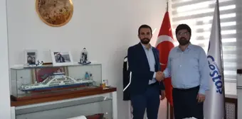 Gelibolu Feribot Terminali İnşa İhalesi İmzalandı