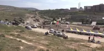 Kilis'te Off-road Heyecanı