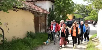 Sıra Dışı Okur'un Ekoturizme Açtığı Köye Yoğun İlgi