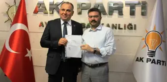 AK Parti'de Aydın'dan 58 İsim Milletvekili Aday Adaylığı Müracaatında Bulundu