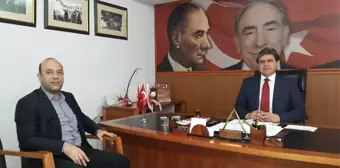 MHP Adana Skm Ahmet Erdoğan'a Emanet