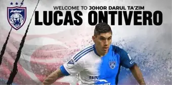 Lucas Ontivero, Malezya'ya Transfer Oldu!