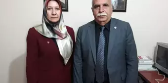 Milletvekili Aday Adayı Palancıoğlu Ziyaretlerine Devam Ediyor