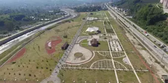 Ordu Şehir Hastanesinin Temeli Gün Sayıyor