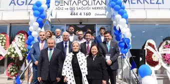 Dentapolitan Çekmeköy Açıldı