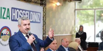 Başkan Baran; 'Kahraman Şehitlerimizin Bize Emanetisiniz'