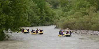 Kanispi Ceviz, Bal, Alabalık ve Doğa Festivali