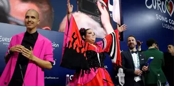 Eurovision Şarkı Yarışması'nı İsrail Kazandı