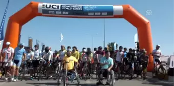 Bisiklet: Ucı Gran Fondo Dünya Serisi Türkiye Ayağı - Antalya