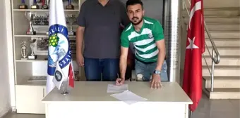 Salihli Belediyespor'dan 2 Transfer Daha