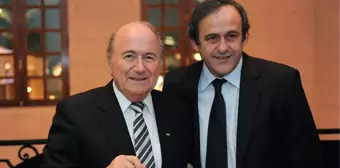 Eski FIFA Başkanı Sepp Blatter: Dünya Kupasının Katar'a Verilmesinin Arkasında Platini Var