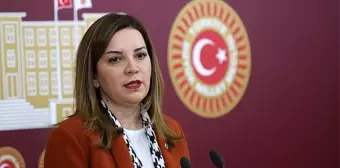 MHP'li Vekil Arzu Erdem Hakkında Fezleke: Dokunulmazlığı Kaldırılsın