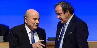 Sepp Blatter'e Göre Sorumlu Michel Platini!