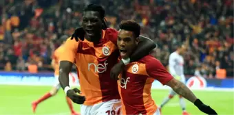 Galatasaray, Gomis ile Fenerbahçe'yi Geçecek