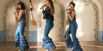 'Mamma Mia! Yeniden Başlıyoruz' Filminden İlk Müzik Klibi Yayınlandı!