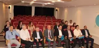 Genel Sekreterleri Dtso'da Bir Araya Geldi