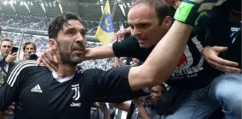 Gianluigi Buffon, Juventus Formasıyla Son Maçına Çıktı