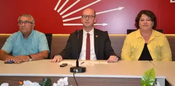 CHP Balıkesir İl Başkanı Sarı Aday Listelerini Değerlendirdi