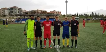 Malatya İdmanyurdu Play-Off İlk Maçında Rakibini Farklı Yendi