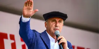 Muharrem İnce Sesi Kısıldığı için Mitinglerini İptal Etti