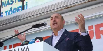 Bakan Çavuşoğlu: '1,8 Milyar Ümmet, Recep Tayyip Erdoğan'ın Seçilmesi İçin Dua Ediyor'