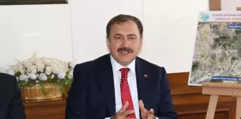 Bakan Eroğlu Niğde ve Aksaray İçin Müjde Verdi