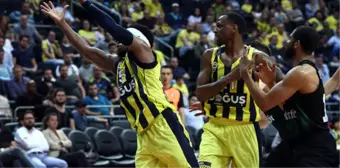 Fenerbahçe Doğuş - Sakarya Büyükşehir Belediyespor: 81-66