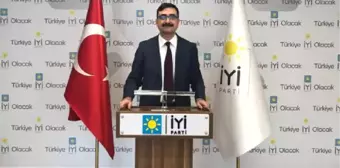 İyi Parti Niğde Milletvekili Adayı, Adaylıktan Çekildi