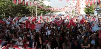 CHP Malatya'da Milletvekili Adaylarını Tanıttı