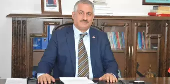 MHP Mardin İl Başkanı Mehmet Ertaggöz Oldu