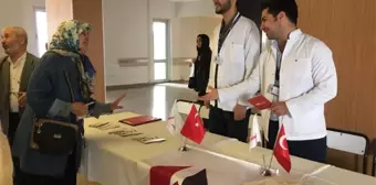 Esogü Hastanesinde Tütünsüz Dünya Günü Standı Açıldı